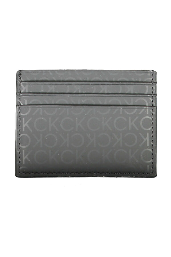 CALVIN KLEIN PORTAFOGLIO UOMO NERO