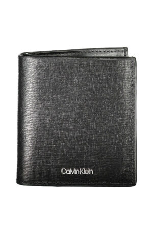 CALVIN KLEIN PORTAFOGLIO UOMO NERO