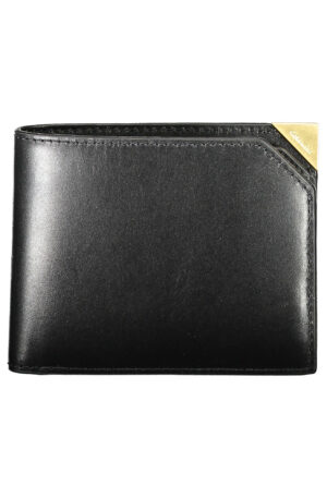 CALVIN KLEIN PORTAFOGLIO UOMO NERO