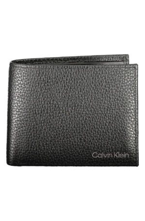 CALVIN KLEIN PORTAFOGLIO UOMO NERO