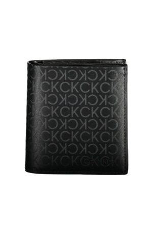 CALVIN KLEIN PORTAFOGLIO UOMO NERO