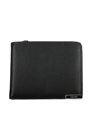 CALVIN KLEIN PORTAFOGLIO UOMO NERO