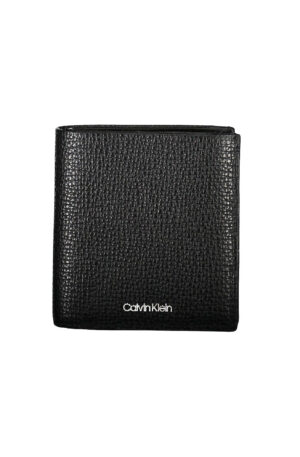 CALVIN KLEIN PORTAFOGLIO UOMO NERO