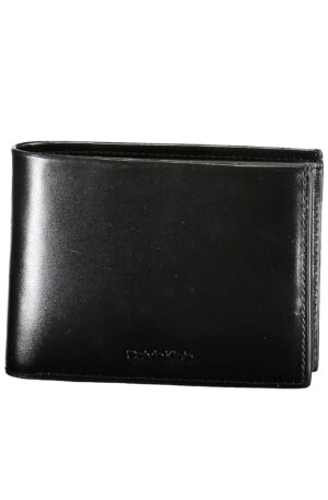CALVIN KLEIN PORTAFOGLIO UOMO NERO