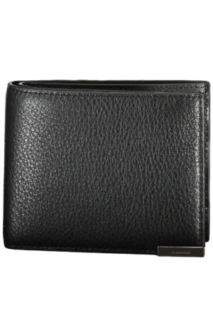 CALVIN KLEIN PORTAFOGLIO UOMO NERO