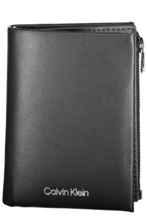 CALVIN KLEIN PORTAFOGLIO UOMO NERO