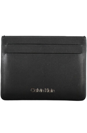 CALVIN KLEIN PORTAFOGLIO UOMO NERO