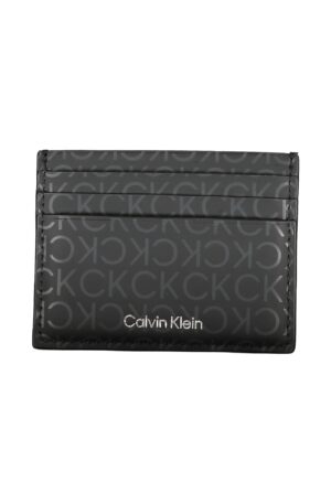 CALVIN KLEIN PORTAFOGLIO UOMO NERO
