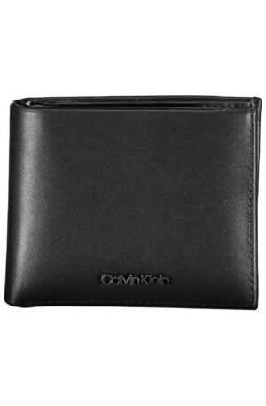 CALVIN KLEIN PORTAFOGLIO UOMO NERO