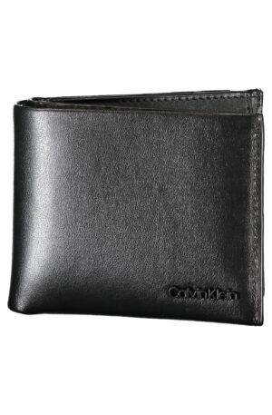 CALVIN KLEIN PORTAFOGLIO UOMO NERO