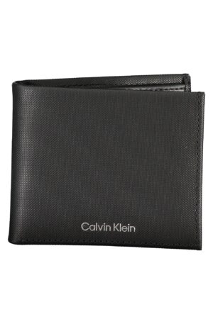 CALVIN KLEIN PORTAFOGLIO UOMO NERO