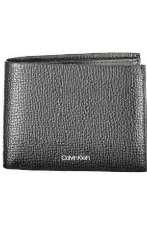 CALVIN KLEIN PORTAFOGLIO UOMO NERO