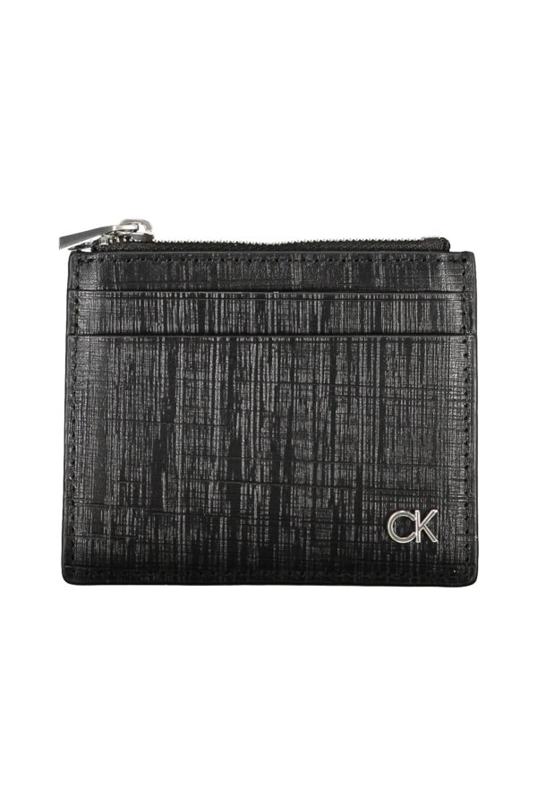 CALVIN KLEIN PORTAFOGLIO UOMO NERO