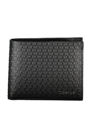 CALVIN KLEIN PORTAFOGLIO UOMO NERO