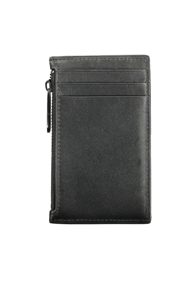 CALVIN KLEIN PORTAFOGLIO UOMO NERO - immagine 2