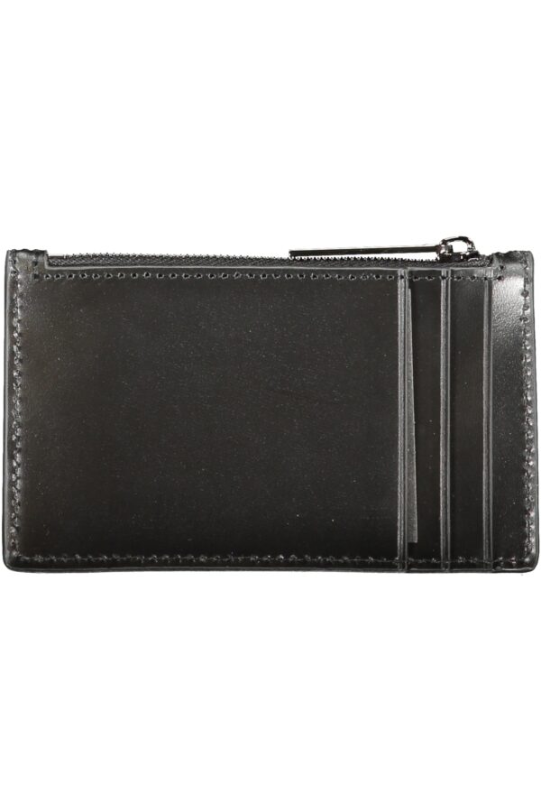 CALVIN KLEIN PORTAFOGLIO UOMO NERO - immagine 2