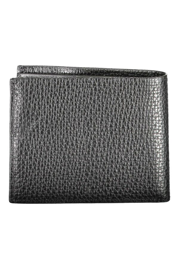 CALVIN KLEIN PORTAFOGLIO UOMO NERO - immagine 2