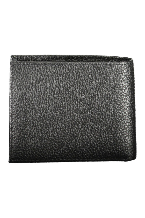 CALVIN KLEIN PORTAFOGLIO UOMO NERO - immagine 2
