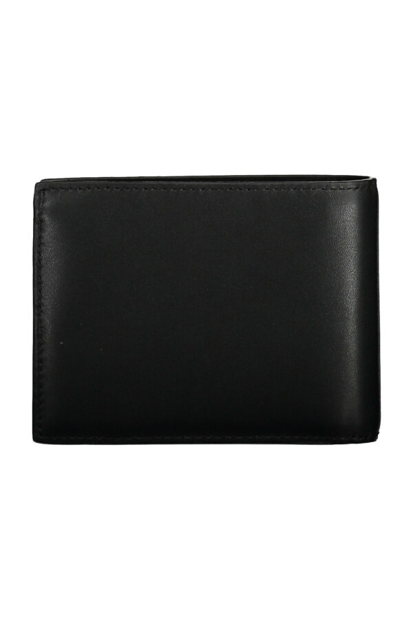 CALVIN KLEIN PORTAFOGLIO UOMO NERO - immagine 2