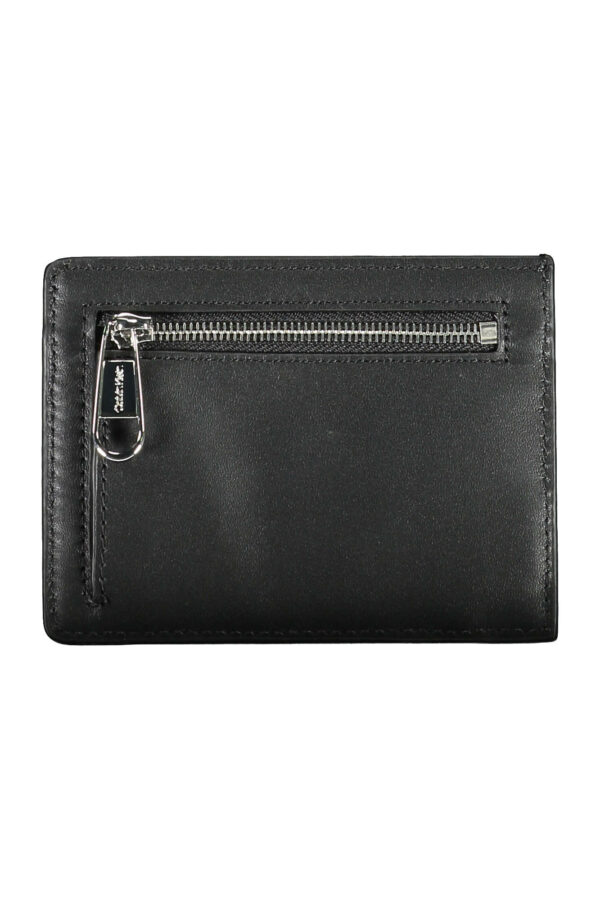 CALVIN KLEIN PORTAFOGLIO UOMO NERO - immagine 2
