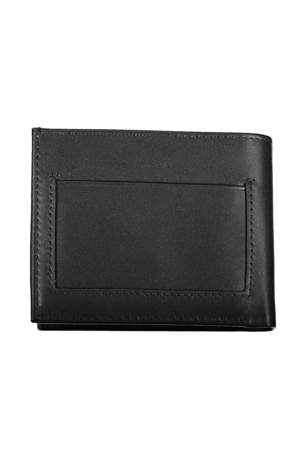CALVIN KLEIN PORTAFOGLIO UOMO NERO - immagine 2