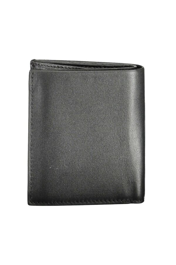 CALVIN KLEIN PORTAFOGLIO UOMO NERO - immagine 2