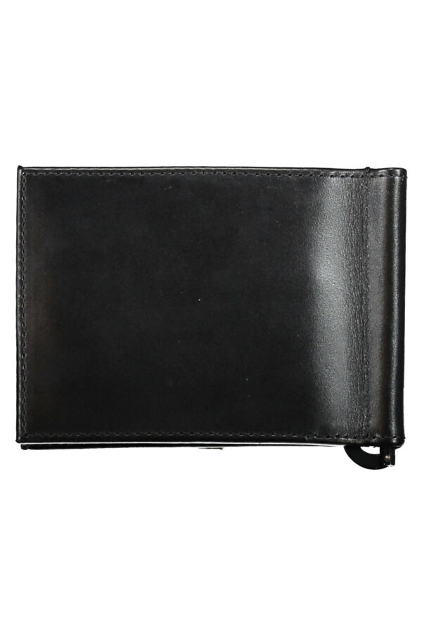 CALVIN KLEIN PORTAFOGLIO UOMO NERO - immagine 2