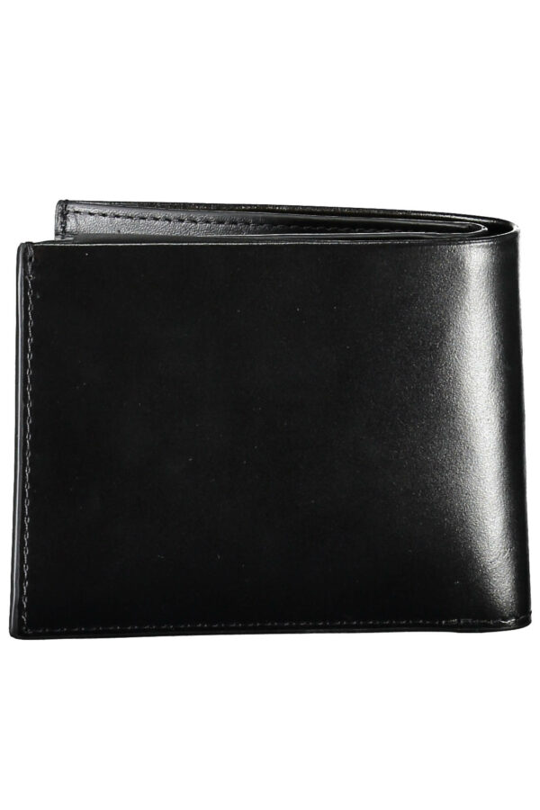 CALVIN KLEIN PORTAFOGLIO UOMO NERO - immagine 2