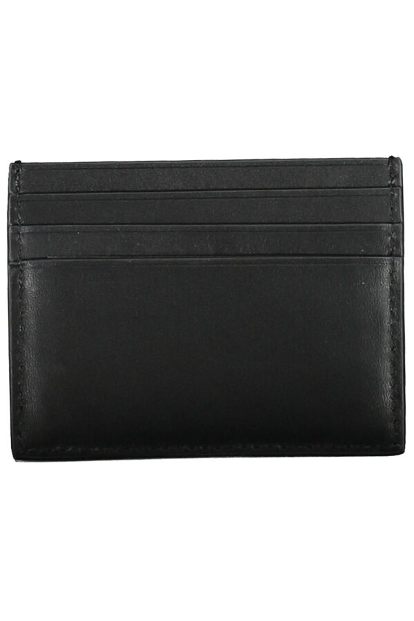 CALVIN KLEIN PORTAFOGLIO UOMO NERO - immagine 2