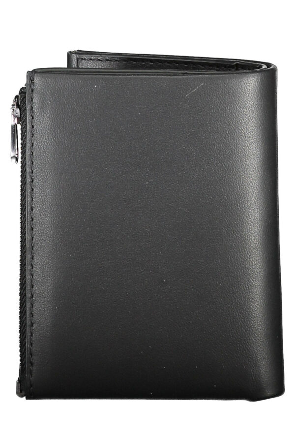 CALVIN KLEIN PORTAFOGLIO UOMO NERO - immagine 2