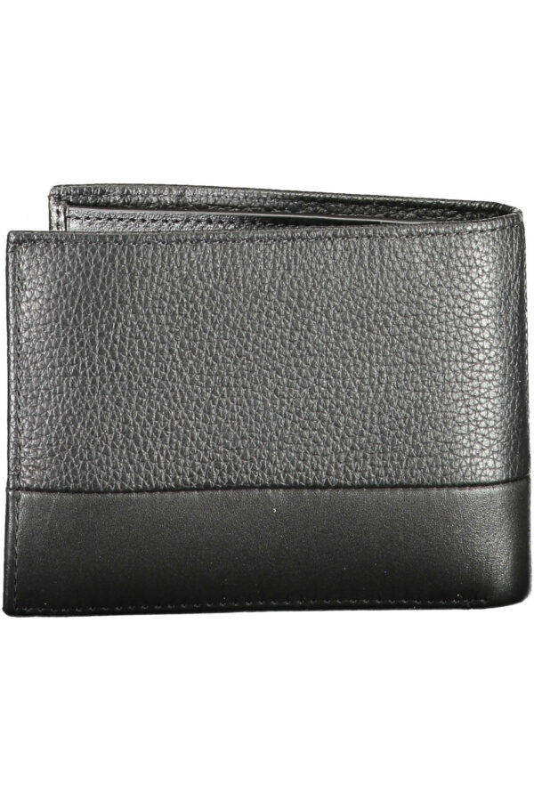CALVIN KLEIN PORTAFOGLIO UOMO NERO - immagine 2