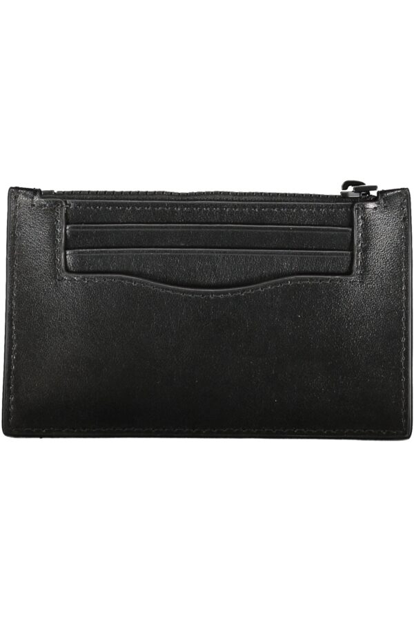 CALVIN KLEIN PORTAFOGLIO UOMO NERO - immagine 2