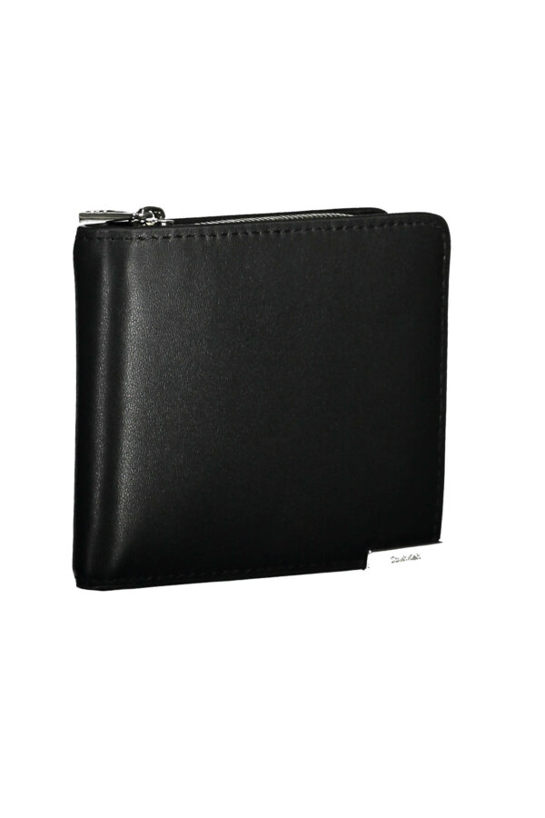 CALVIN KLEIN PORTAFOGLIO UOMO NERO - immagine 3