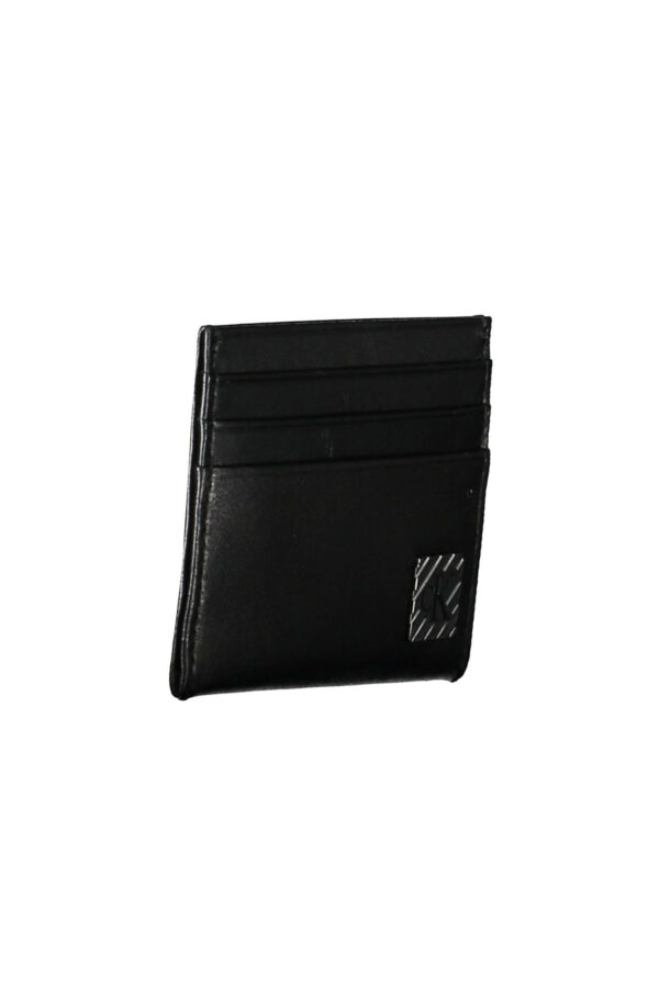 CALVIN KLEIN PORTAFOGLIO UOMO NERO - immagine 3