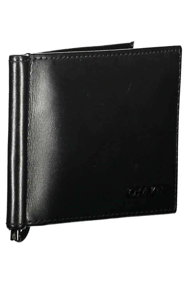 CALVIN KLEIN PORTAFOGLIO UOMO NERO - immagine 3