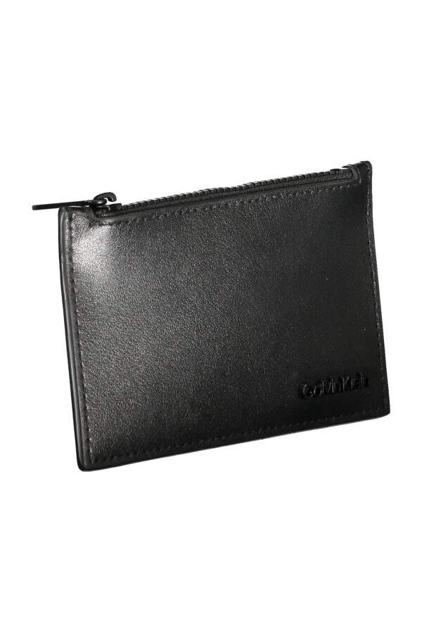 CALVIN KLEIN PORTAFOGLIO UOMO NERO - immagine 3