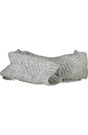 CALVIN KLEIN SCIARPA DONNA GRIGIO