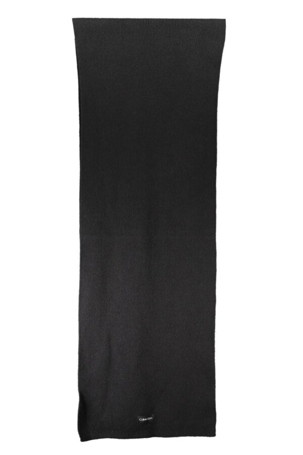 CALVIN KLEIN SCIARPA DONNA NERO - immagine 3
