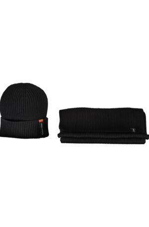 CALVIN KLEIN SCIARPA UOMO NERO
