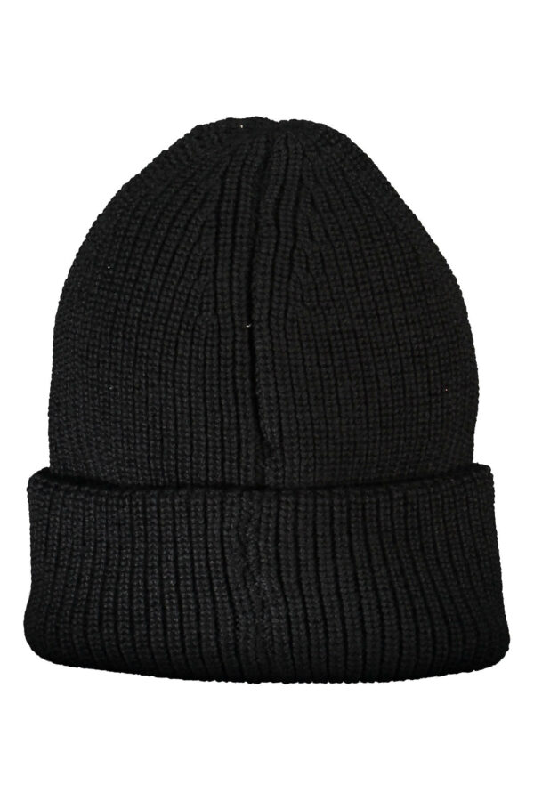 CALVIN KLEIN SCIARPA UOMO NERO - immagine 2