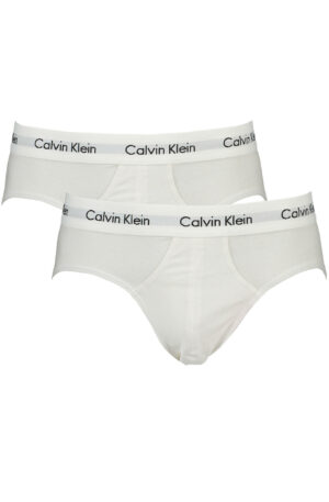 CALVIN KLEIN SLIP UOMO BIANCO
