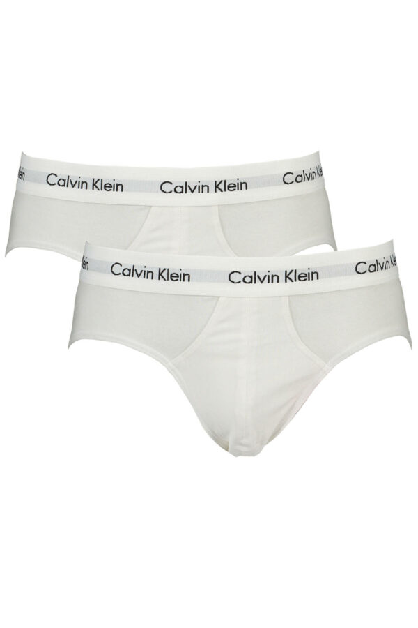 CALVIN KLEIN SLIP UOMO BIANCO