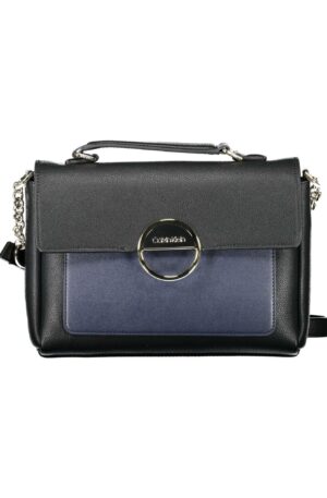CALVIN KLEIN TRACOLLA DONNA NERO
