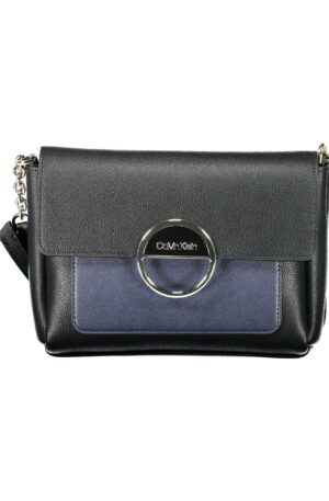 CALVIN KLEIN TRACOLLA DONNA NERO