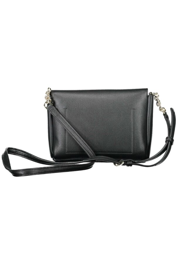 CALVIN KLEIN TRACOLLA DONNA NERO - immagine 2