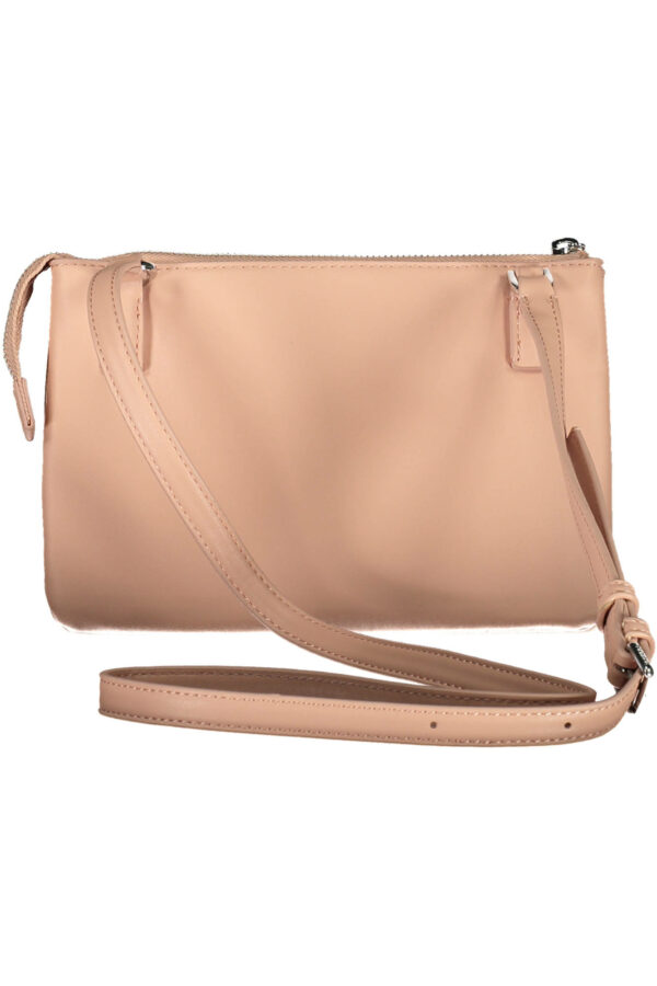 CALVIN KLEIN TRACOLLA DONNA ROSA - immagine 2