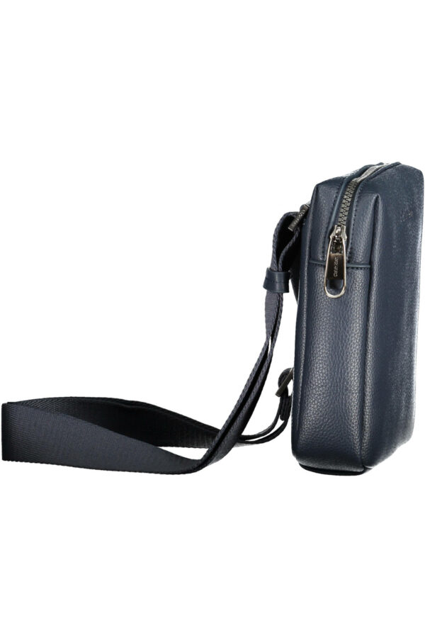 CALVIN KLEIN TRACOLLA UOMO BLU - immagine 3
