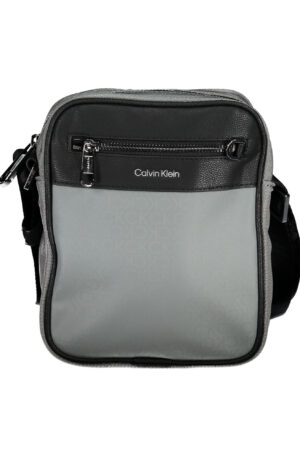 CALVIN KLEIN TRACOLLA UOMO GRIGIO