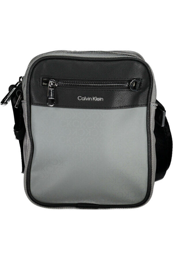 CALVIN KLEIN TRACOLLA UOMO GRIGIO
