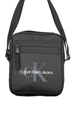 CALVIN KLEIN TRACOLLA UOMO NERO